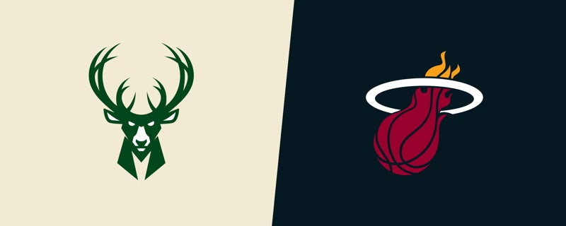 Bucks at Heat