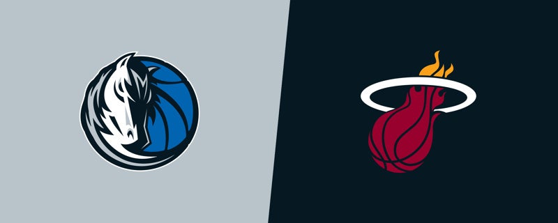 Mavericks at Heat
