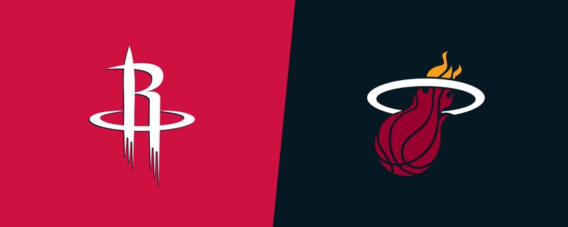 Rockets at Heat