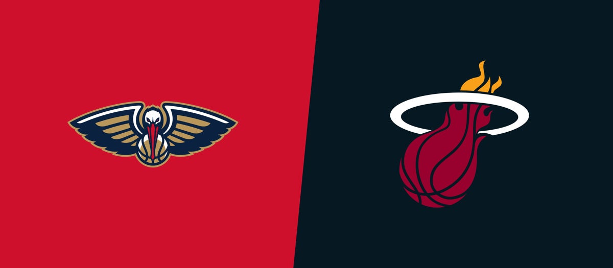 Preseason: Pelicans at Heat