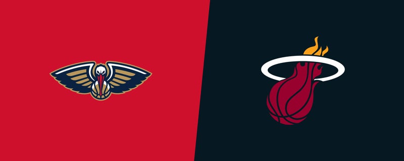 Preseason: Pelicans at Heat