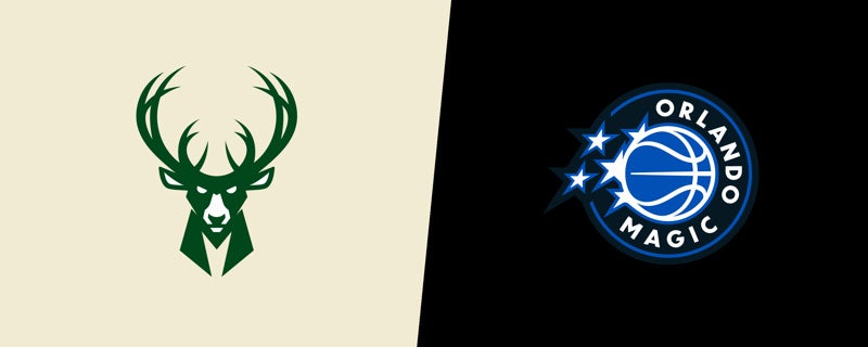 Bucks at Magic