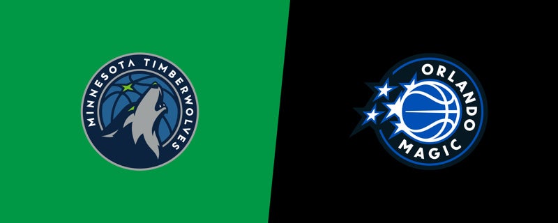 Timberwolves at Magic