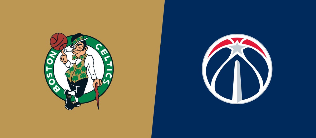 Celtics at Wizards
