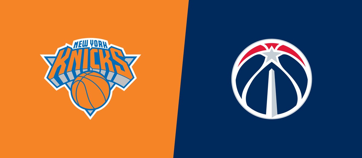 Knicks at Wizards