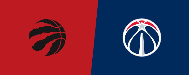 Raptors at Wizards