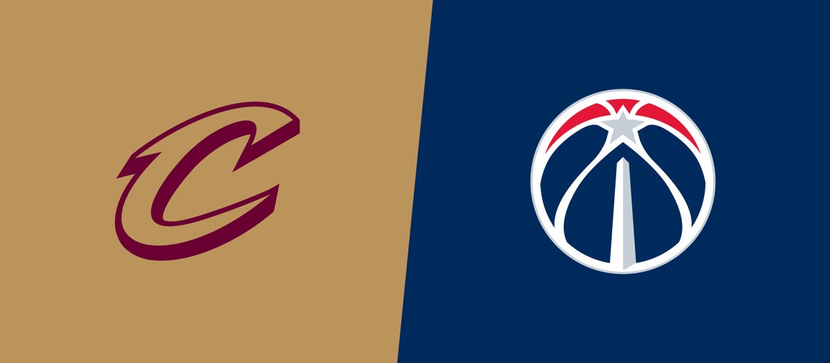 Cavaliers at Wizards