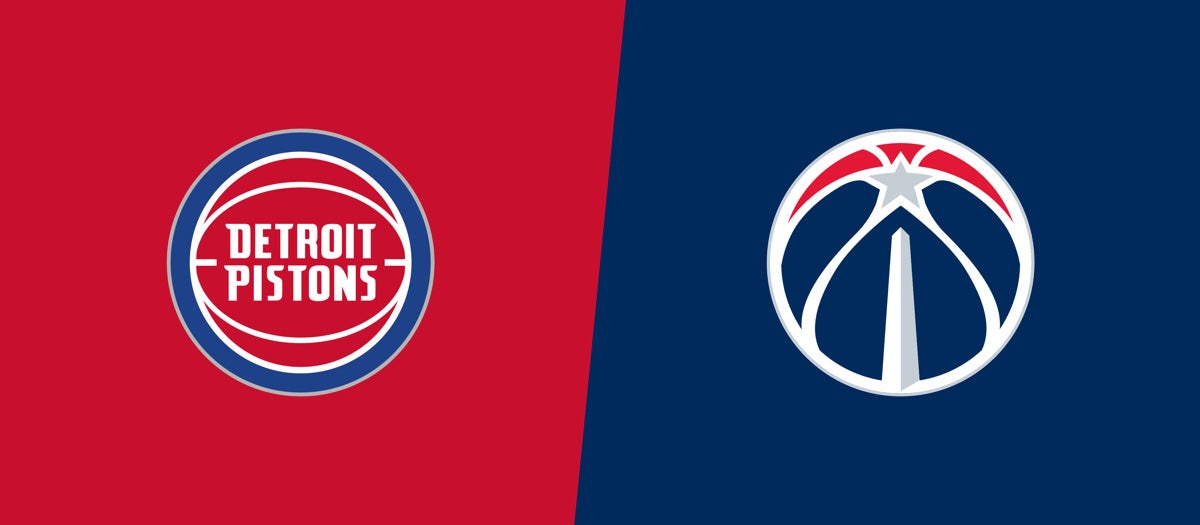 Preseason: Pistons at Wizards