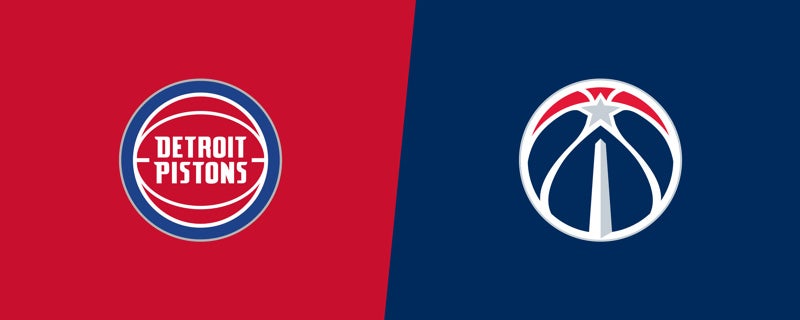 Preseason: Pistons at Wizards