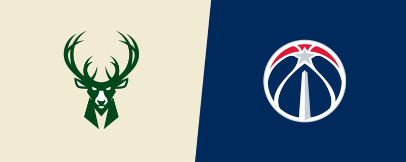 Bucks at Wizards