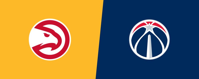 Hawks at Wizards