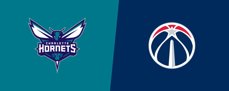 Hornets at Wizards