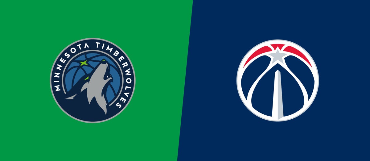 Timberwolves at Wizards