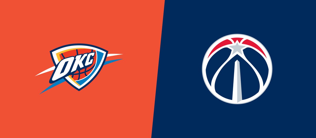 Thunder at Wizards