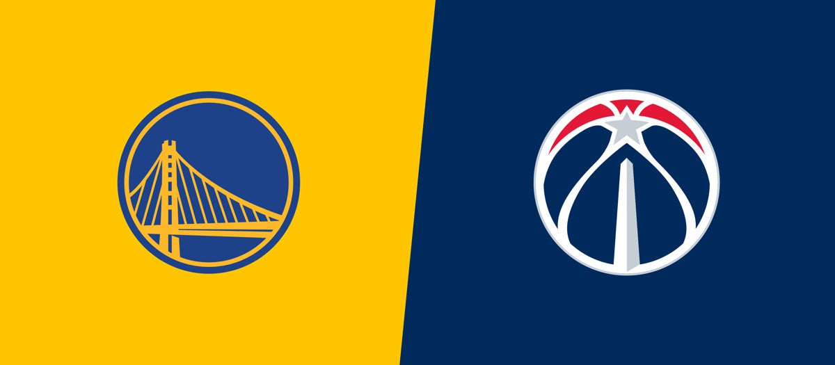Warriors at Wizards