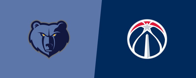 Grizzlies at Wizards