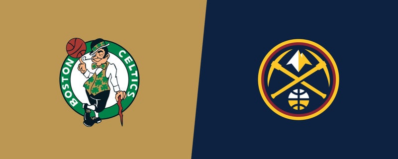 Celtics at Nuggets