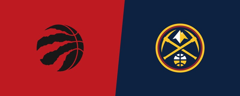 Raptors at Nuggets