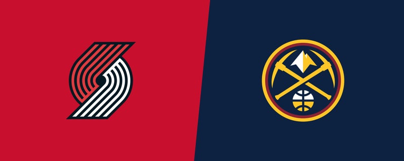 Trail Blazers at Nuggets