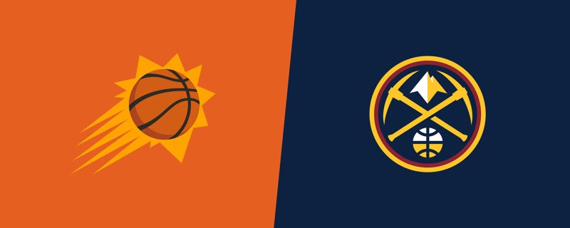 Suns at Nuggets