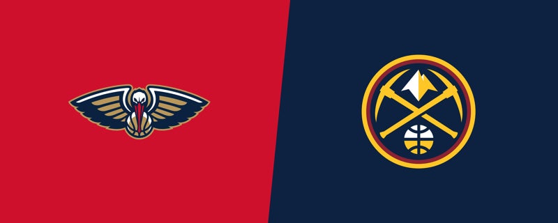 Pelicans at Nuggets