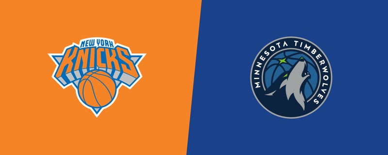 Knicks at Timberwolves