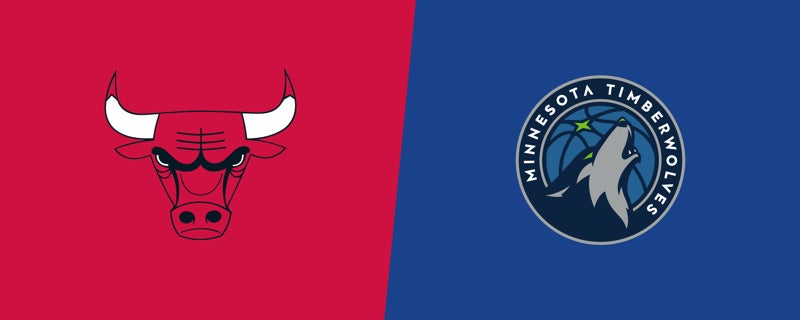 Bulls at Timberwolves