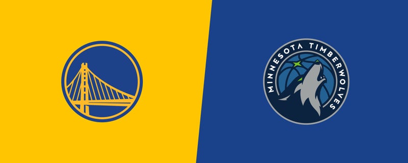 Warriors at Timberwolves