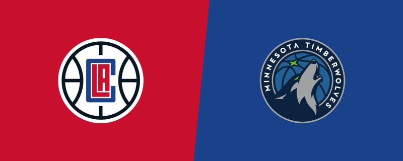 Clippers at Timberwolves