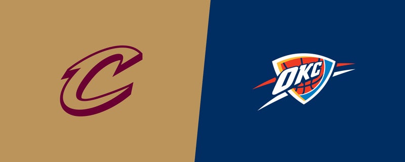 Cavaliers at Thunder