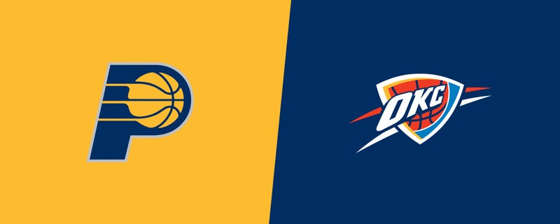 Preseason: Pacers at Thunder