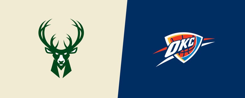 Preseason: Bucks at Thunder