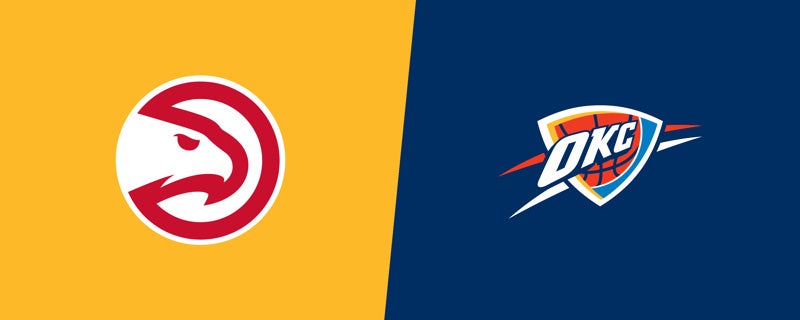 Hawks at Thunder