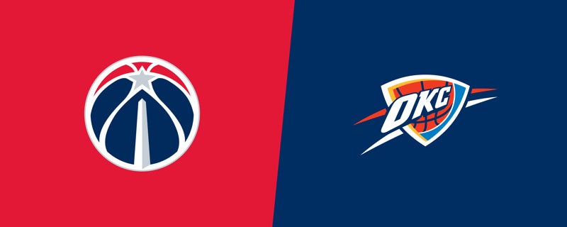 Wizards at Thunder