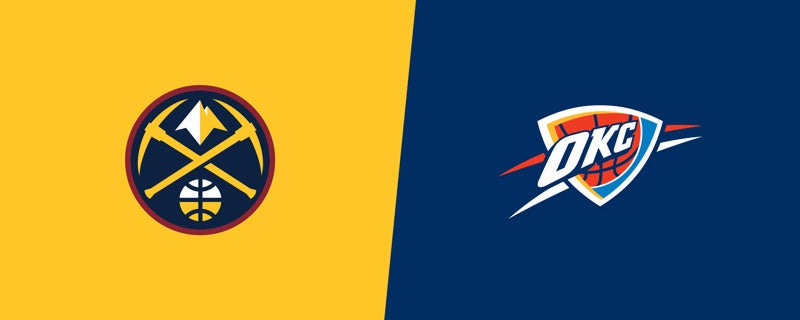 Nuggets at Thunder