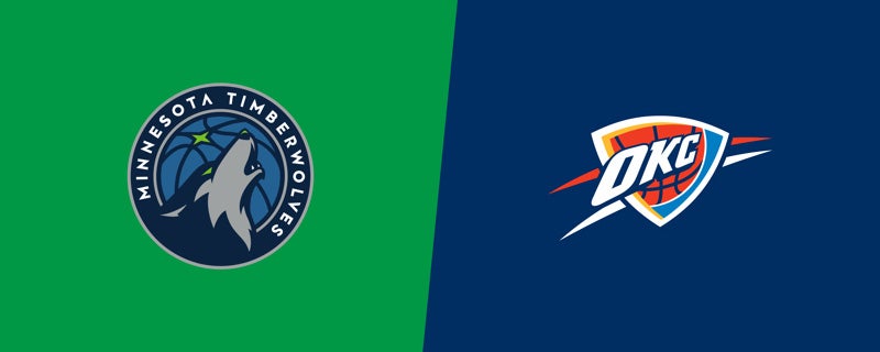 Timberwolves at Thunder
