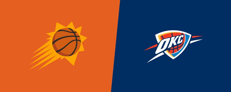 Suns at Thunder