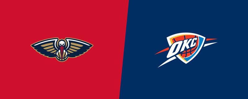 Preseason: Pelicans at Thunder