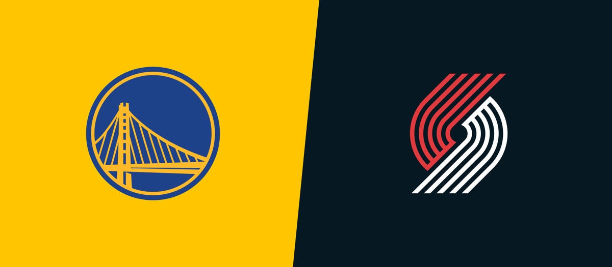 Preseason: Warriors at Trail Blazers
