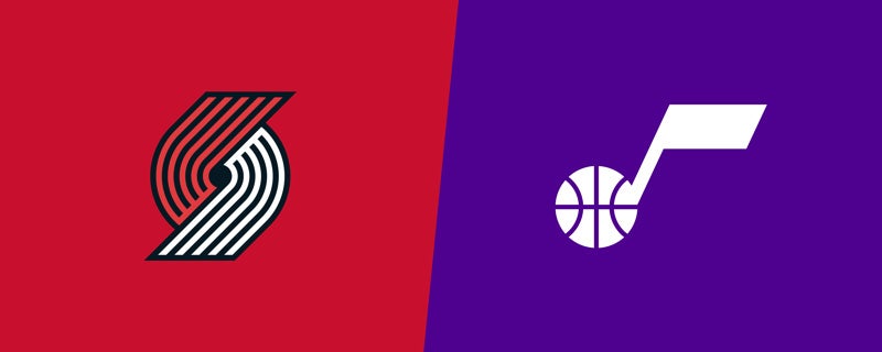 Trail Blazers at Jazz