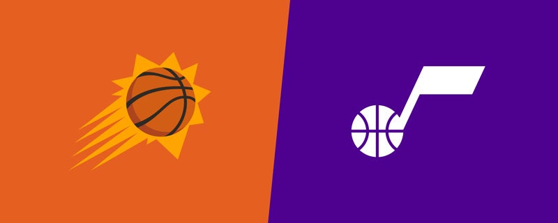 Suns at Jazz