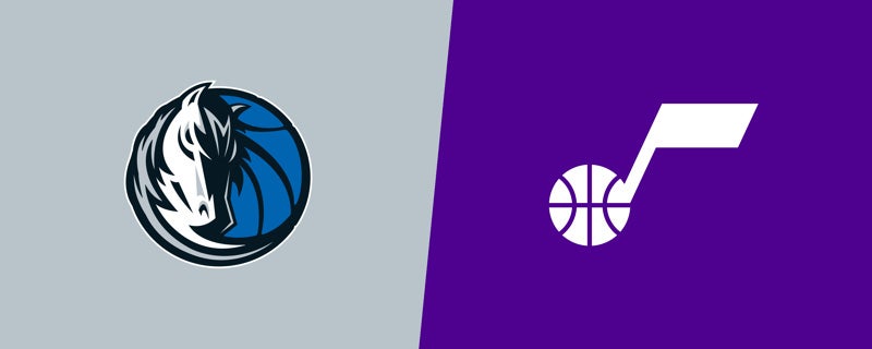 Mavericks at Jazz