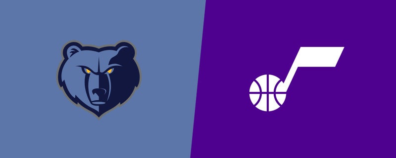 Grizzlies at Jazz