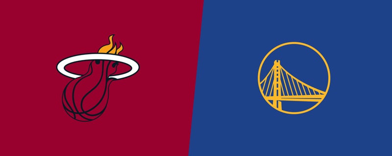 Heat at Warriors