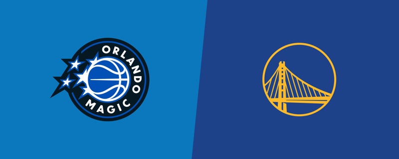Magic at Warriors