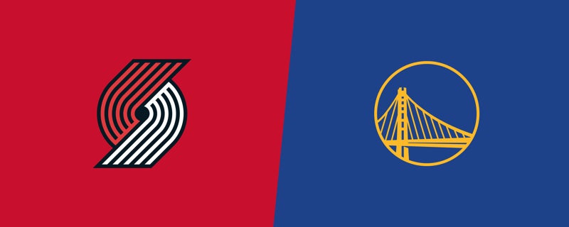 Preseason: Trail Blazers at Warriors