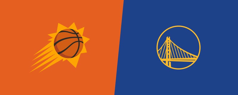 Suns at Warriors