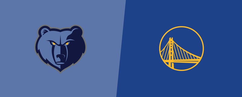 Grizzlies at Warriors