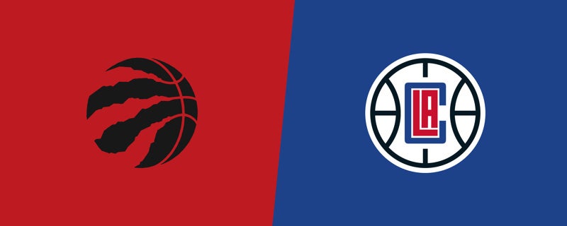 Raptors at Clippers