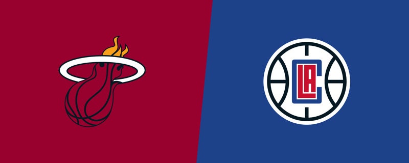 Heat at Clippers